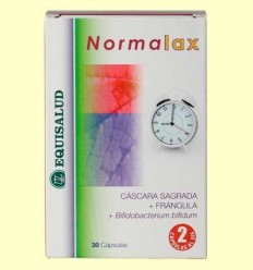 Normalax - Equisalud - 30 càpsules