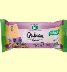 Torrades Cruixents Quinoa Bio - Santiveri - 15 grams