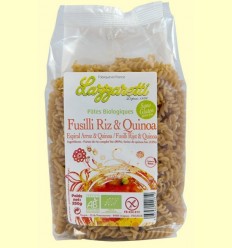 Espiral Bio d'Arròs i Quinoa - Lazzaretti - 250 grams