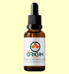 Oli Natural Oil Blend 30% Bio - CBD Origin - 10 ml