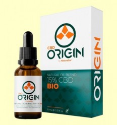 Oli Natural Oil Blend 15% Bio - CBD Origin - 10 ml