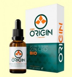Oli Natural Oil Blend 20% Bio - CBD Origin - 10 ml