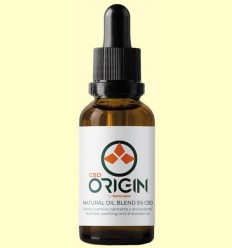 Oli Natural Oil Blend 5% - CBD Origin - 10 ml