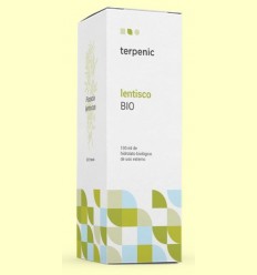 Lentisco Hidrolat Bio - Terpenic Labs - 100 ml