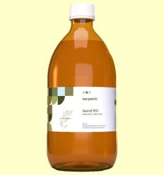 Llorer Hidrolat Bio - Terpenic Labs - 500 ml