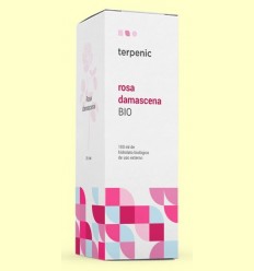 Rosa Damascena Hidrolat Bio - Terpenic Labs - 100 ml