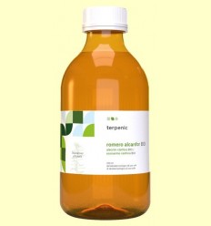 Romero Alcanfor Hidrolat Bio - Terpenic Labs - 250 ml