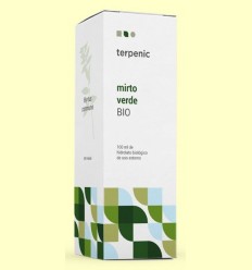 Mirto Verd Hidrolat Bio - Terpenic Labs - 100 ml