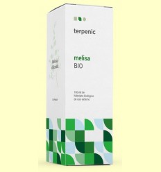 Melisa Hidrolat Bio - Terpenic Labs - 100 ml