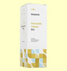 Camamilla Romana Hidrolat Bio - Terpenic Labs - 100 ml