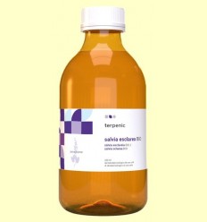 Salvia Esclarea Hidrolat Bio - Terpenic Labs - 250 ml