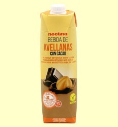 Beguda d'Avellanes amb Cacau - Nectina - 1 litre