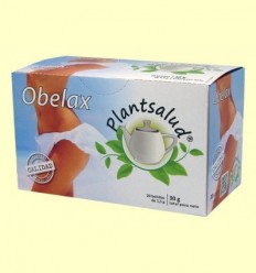 Obelax Infusió - Plantsalud - 20 bossetes