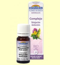 Complex Relaxació Antiestrès - Biofloral - 9 grams