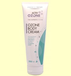 Ozone Body Cream - Activozone - 250 ml