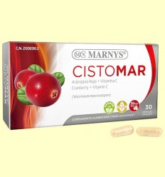 Cistomar - Nabiu Roig - Marnys - 30 càpsules