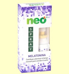 Spray Melatonina - Neo - 25 ml