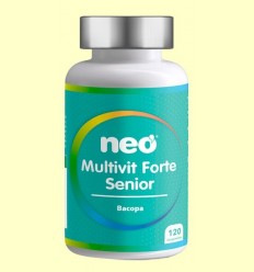 Multivit Forte Senior - Neo - 120 comprimits