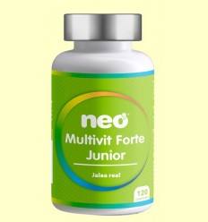 Multivit Forte Junior - Neo - 120 comprimits