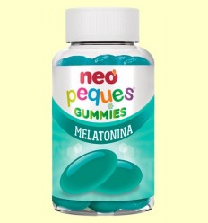 Petits Gummies Melatonina - Neo - 30 gometes
