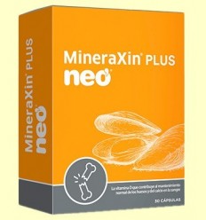 Mineraxin Plus - Neo - 30 càpsules