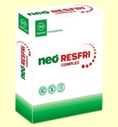 Resfri Complex - Neo - 30 càpsules