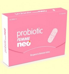 Probiotic Femme - Neo - 15 càpsules