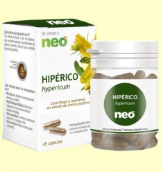 Hipèric - Neo - 45 càpsules
