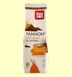 Cereals torrats instant Yannoh Bio - Lima - 250 grams