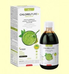 Chlorelpure+ Metall Detox - Intersa - 500 ml