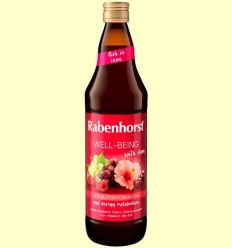 Suc Well-Being - Rabenhorst - 750 ml
