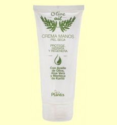 Crema de Mans Oliva - Plantis - 100 ml