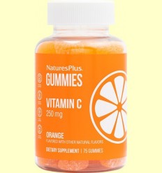 Gummies Vitamina C - Natures Plus - 75 gummies