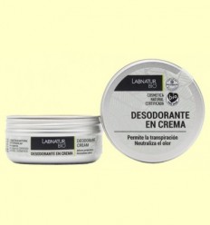 Desodorant a Crema - Labnatur Bio - 50 ml