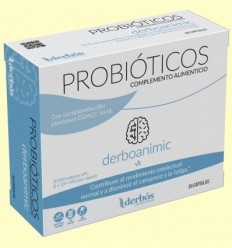 Derboanimic - Derbós - 30 càpsules