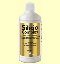 Silici Complex - Natysal - 1000 ml