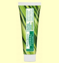 Pasta Dental Herbal Nature - Natysal - 75 ml
