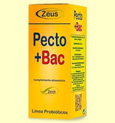Pecte+Bac - Zeus Suplementos - 250 ml + 1 sobre