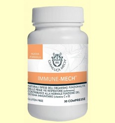 Immune Mech - Gianluca Mech - 30 comprimits