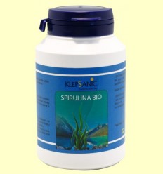Spirulina Bio - Klepsanic - 210 comprimits