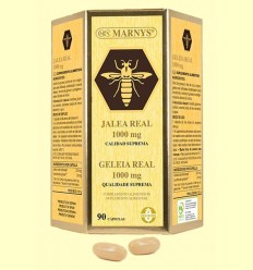 Gelea Reial amb Lecitina - Marnys - 90 càpsules