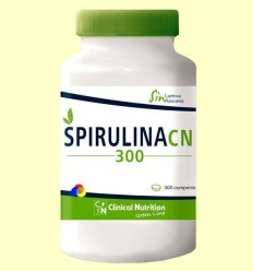 Spirulina - CN Dietéticos - 300 comprimits