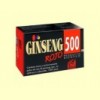 Ginseng Vermell 500 CN - CN Dietéticos - 50 càpsules