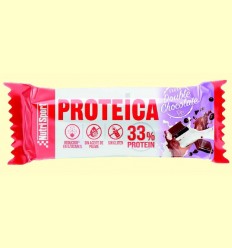 Barreta Proteica Doble Xocolata - Nutrisport - 44 grams