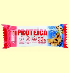 Barreta Proteica Vainilla & Cookies - NutriSport - 44 grams