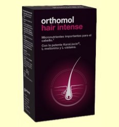 Orthomol Hair Intense - Laboratorio Cobas - 60 càpsules