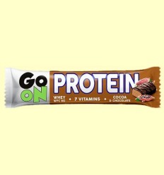 Go On Barrita Protein 20% de Cacau - Sante - 24 unitats