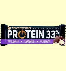 Go On Barrita Protein 33% de Xocolata - Sante - 25 unitats