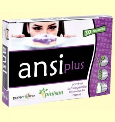 Ansi Plus Control de Pes - Pinisan - 30 càpsules