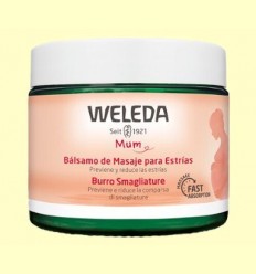 Bàlsam de Massatge per a Estries Bio - Weleda - 150 ml